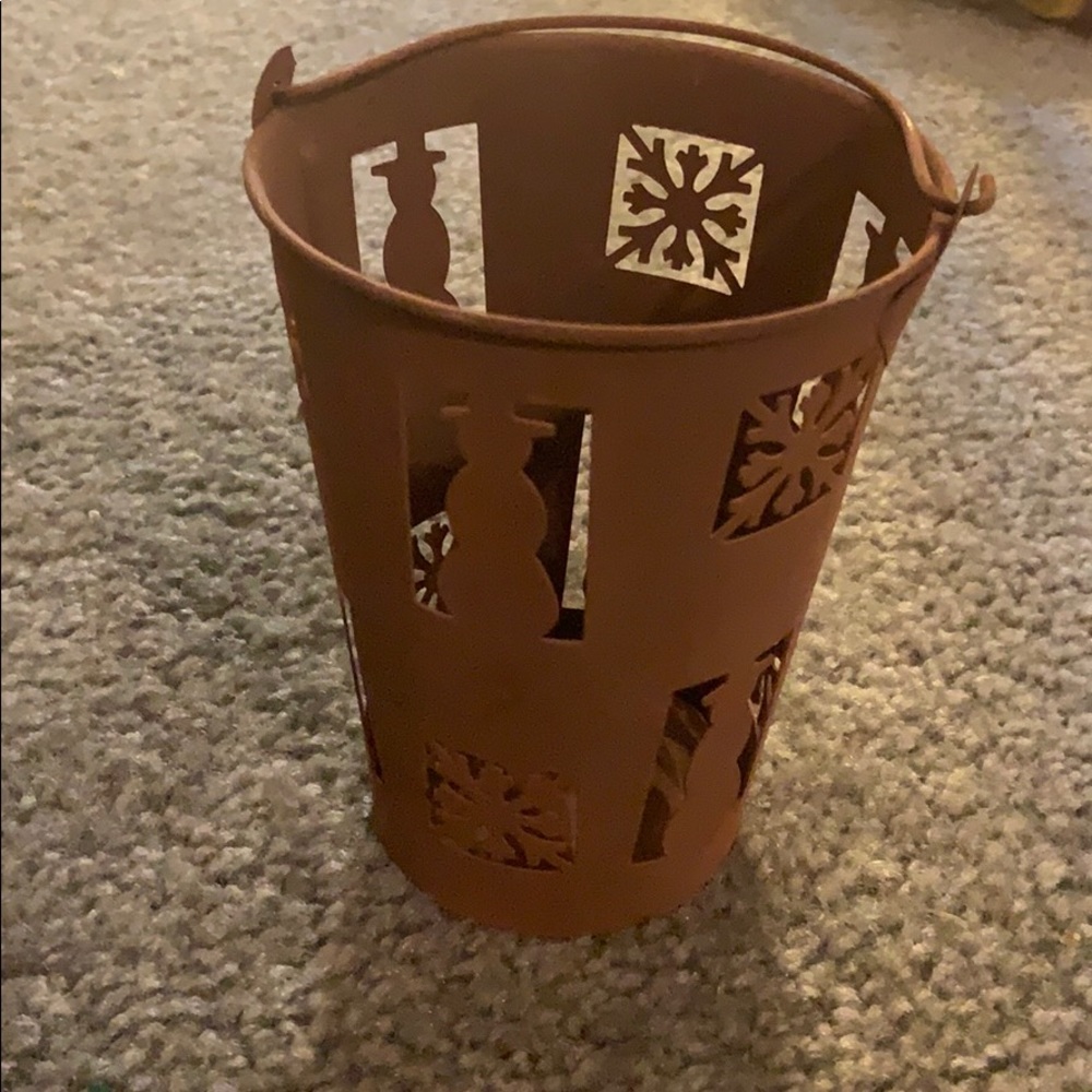 Medal container - Rustic look